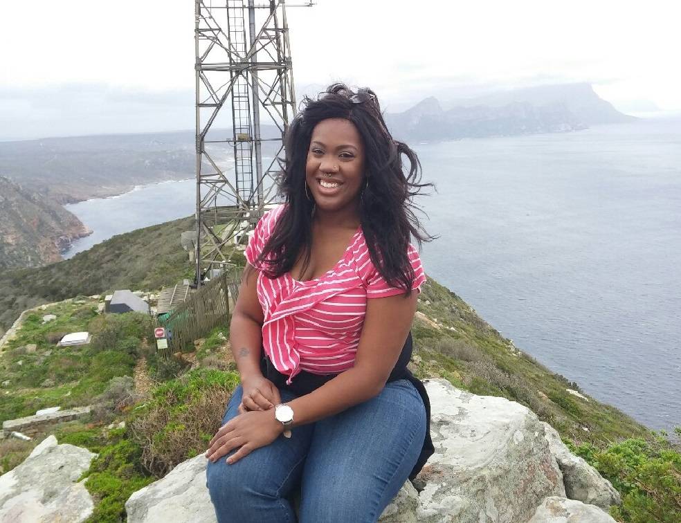 CARE (MCLEAN) ALLEN, SOUTH AFRICA